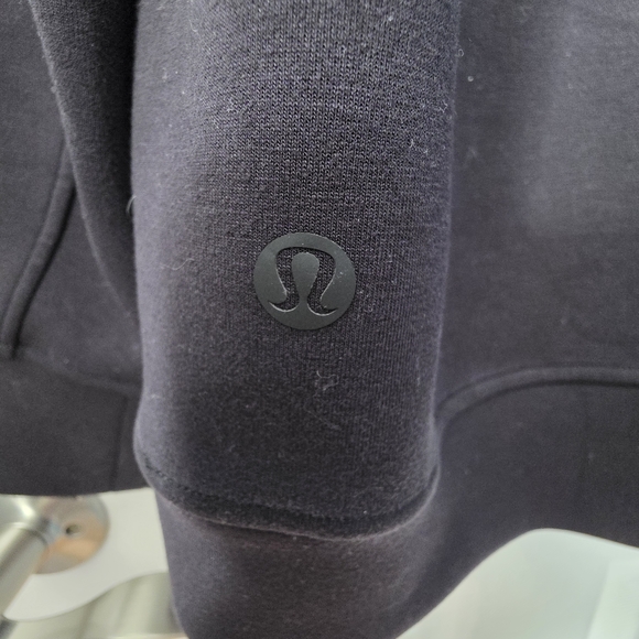 lululemon athletica Charcoal Hoodie - Picture 3 of 5